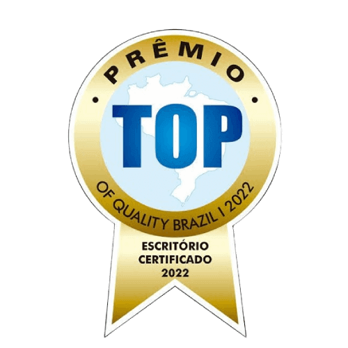 Prêmio - Top of quality Brazil 2022