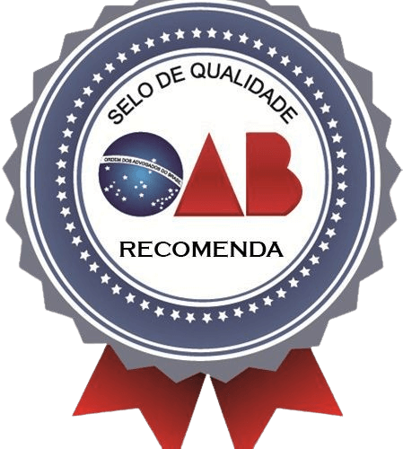 Selo de qualidade - OAB Recomenda